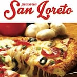 Logotipo San Loreto Pizzaria